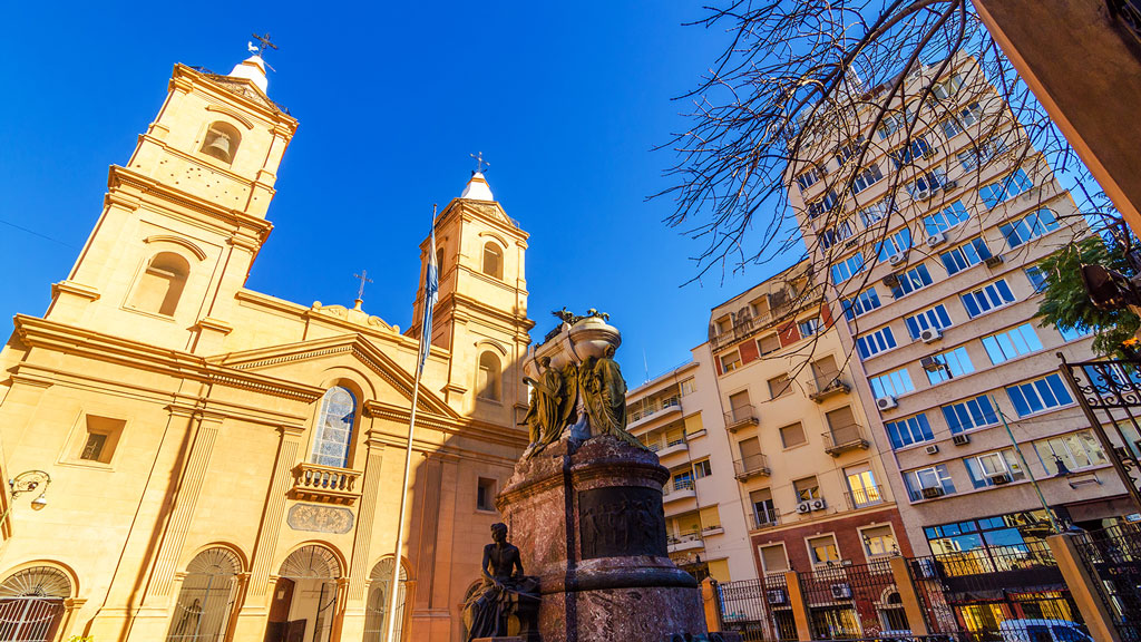 Quartier de San Telmo  Buenos Aires