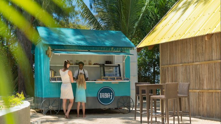 Coin de Mire -  food truck TABA-j