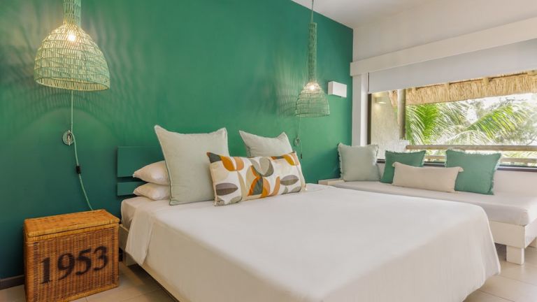 Coin de Mire - chambre Deluxe