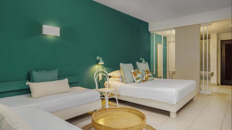 Coin de Mire - chambre Deluxe Famille