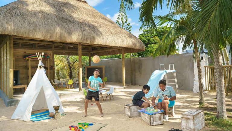 Coin de Mire - Kid's club