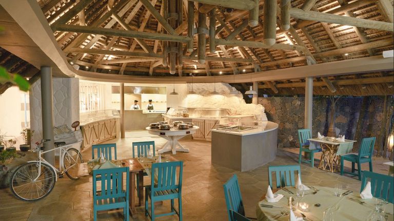 Coin de Mire - Le Cap restaurant