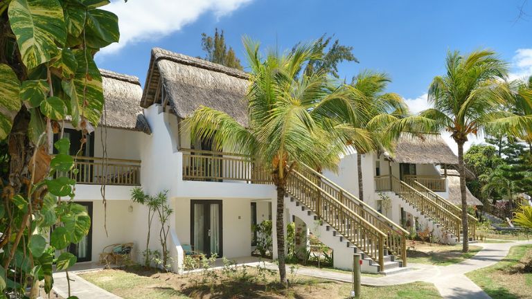 Coin de mire - Bungalows