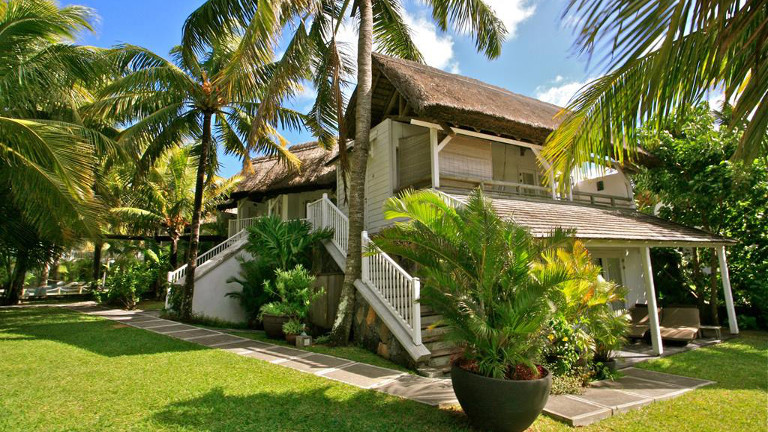 Boutique Htel 20 Sud  l'Ile Maurice, extrieur