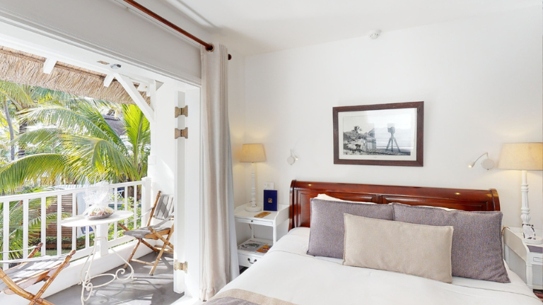 Boutique Htel 20 Sud  l'Ile Maurice, chambre charme