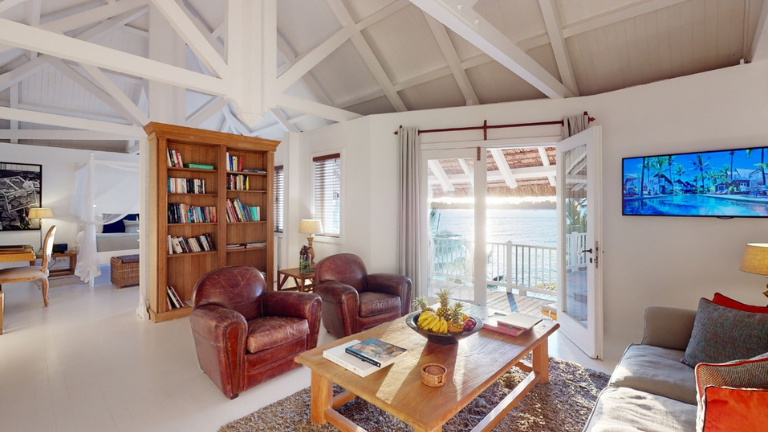 Boutique Htel 20 Sud  l'Ile Maurice, Suite Australe