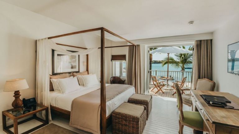 La Maison 20 Degr�s Sud - Chambre Beachfront