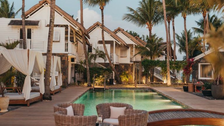 La Maison 20 Degr�s Sud - Piscine