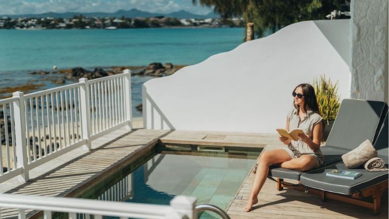 La Maison 20 Degr�s Sud - Piscine Suite Australe