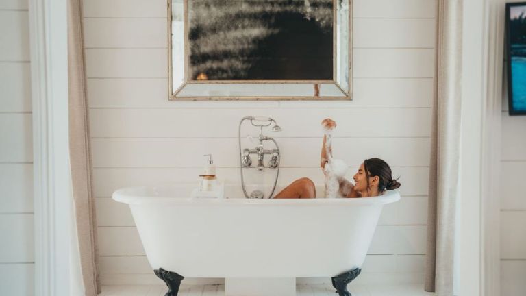 La Maison 20 Degr�s Sud - Salle de bains - Chambre Beachfront