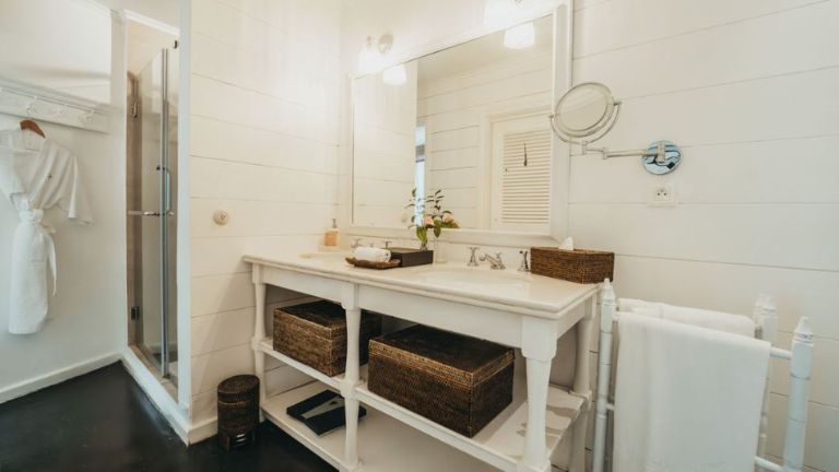 La Maison 20 Degr�s Sud - Salle de bains - Chambre Standard - Charm