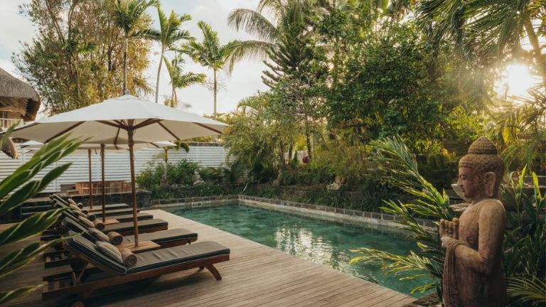 La Maison 20 Degr�s Sud - Tropical Spa