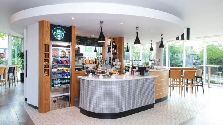 Holiday Inn London West - Bar