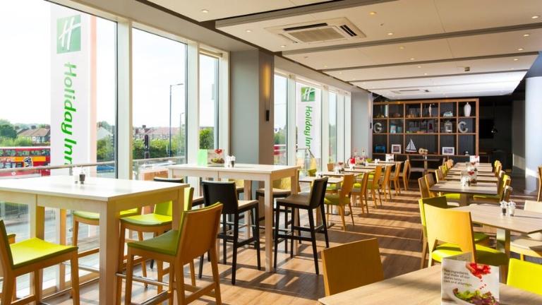 Holiday Inn London West - Restaurant