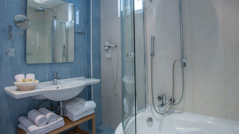 Golden Milos Beach - Salle de bain