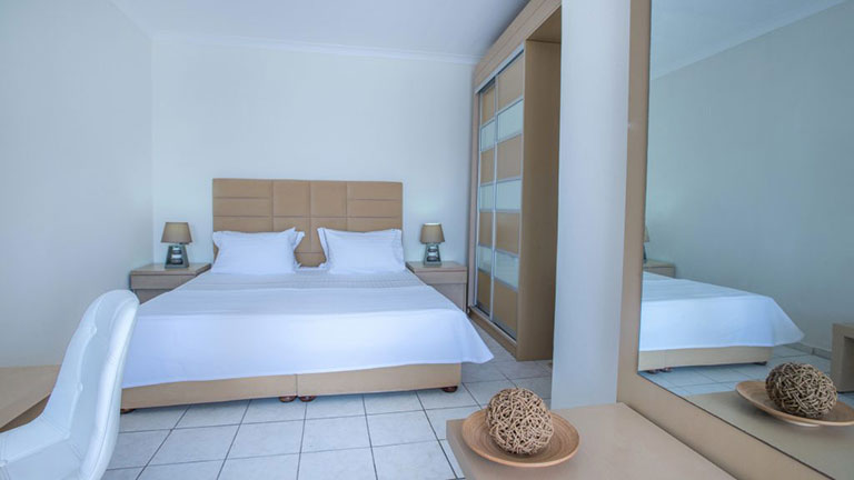 Golden Milos Beach - Chambre double suprieure