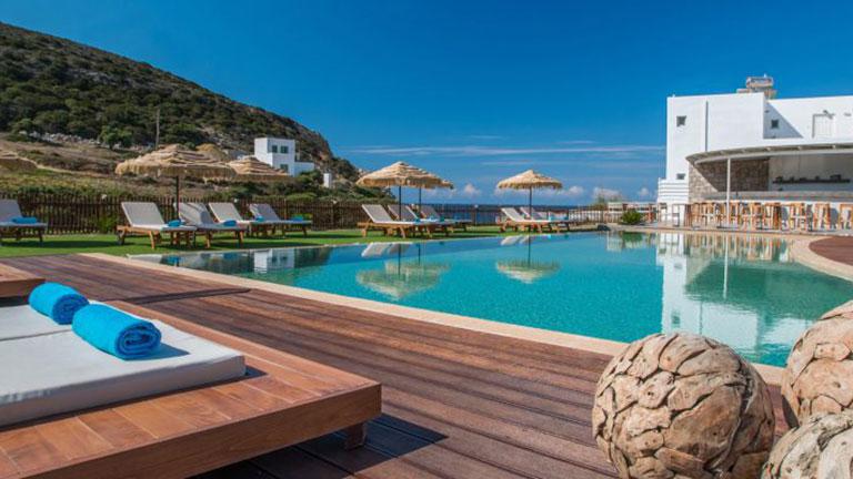 Golden Beach 4* Milos