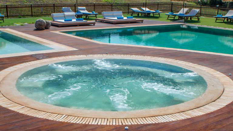 Golden Milos Beach - Jacuzzi