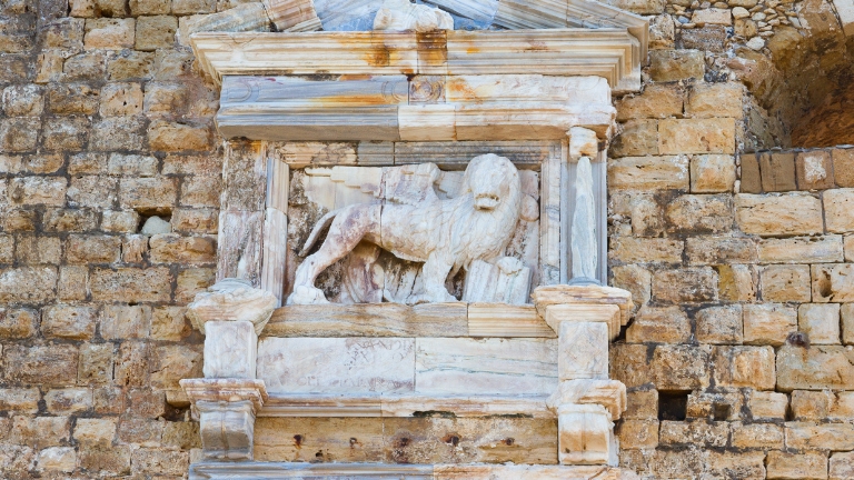 Forteresse Heraklion