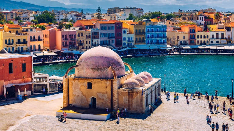 Jour 3 : Rthymnon / La Chane