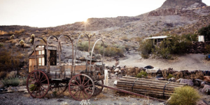 Jour 8 : Las Vegas / Death Valley / Mammoth Lakes (560 km - 5h50 de route)