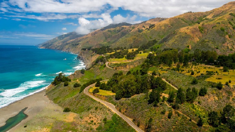 Jour 11 : San Francisco / Monterey / Carmel / Lompoc (532 km - 5h40 de route)