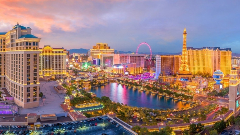 Jour 6 : Page / Bryce Canyon / Las Vegas (540 km - 6h de route)