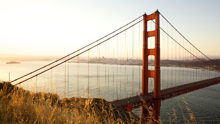 Jour 10 : Modesto / San Francisco (142 km - 1h30 de route)