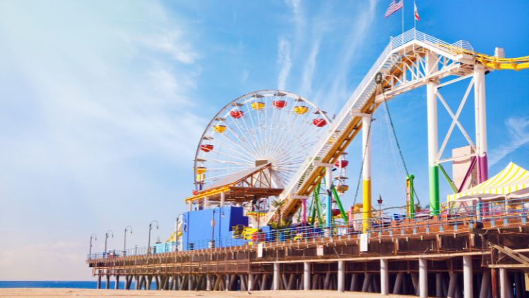 Jour 2 : Los Angeles