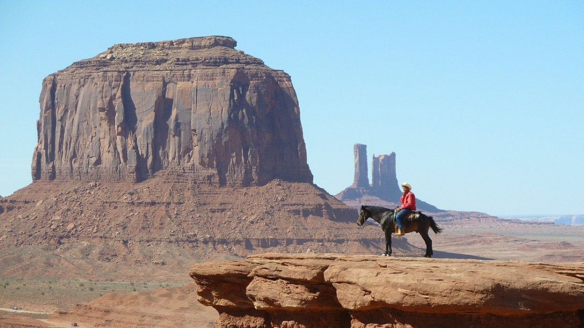 Jour 5 : Tuba City / Monument Valley / Page (360 km - 3h45 de route)