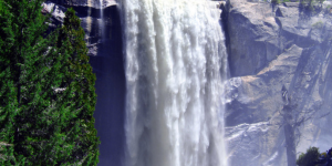 Jour 9 : Mammoth Lakes / Yosemite / Modesto (364 km - 5h50 de route)