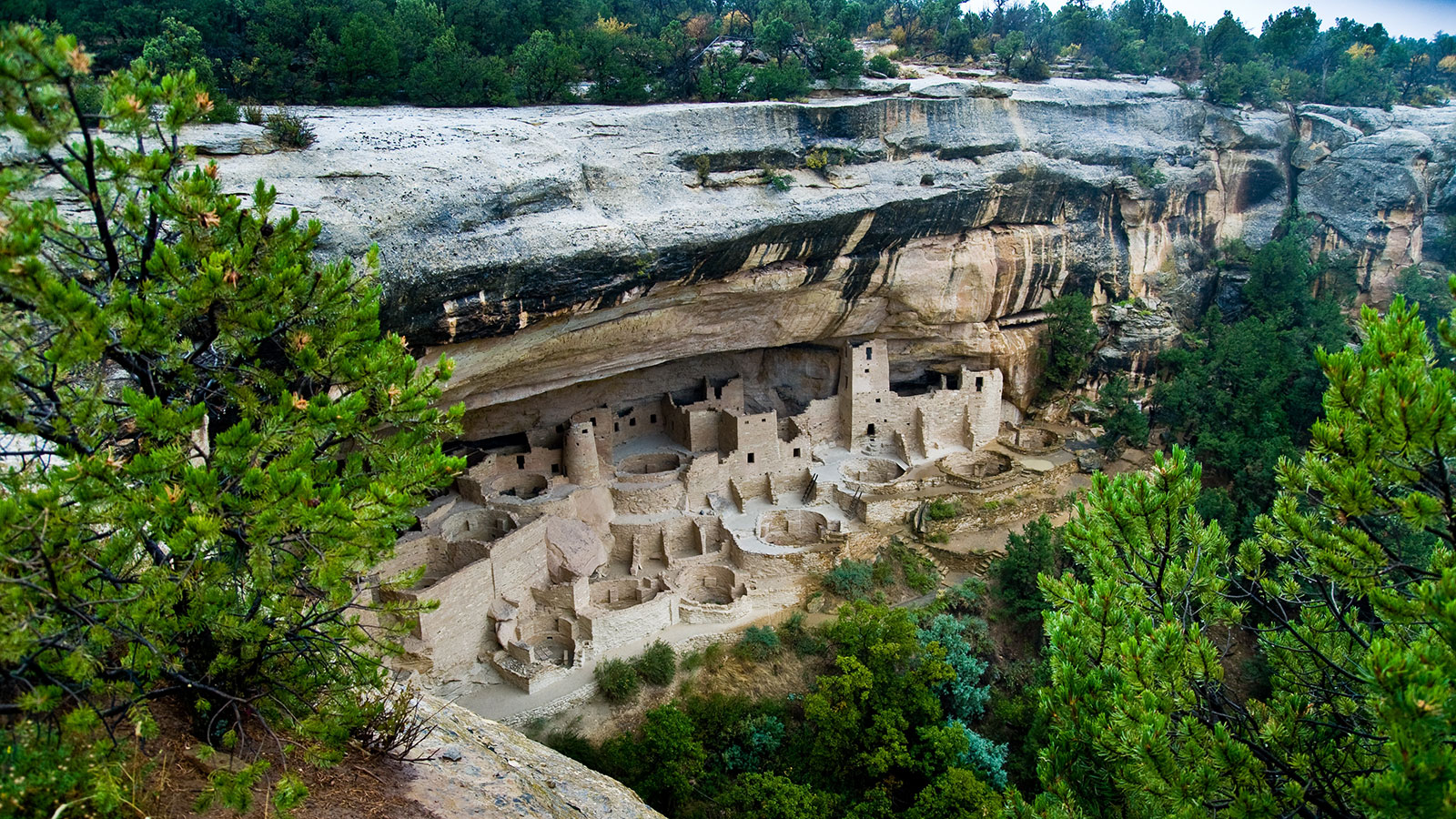 Jour 4 : Moab / Mesa Verde / Mexican Hat (270km)