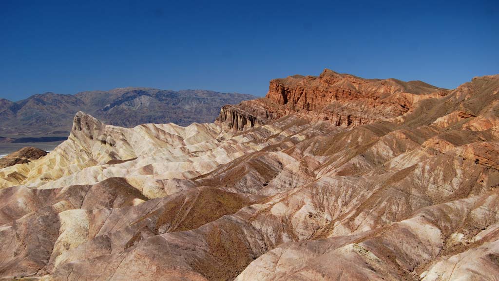 Jour 7 : Laughlin / Death Valley / Las Vegas (556 km)