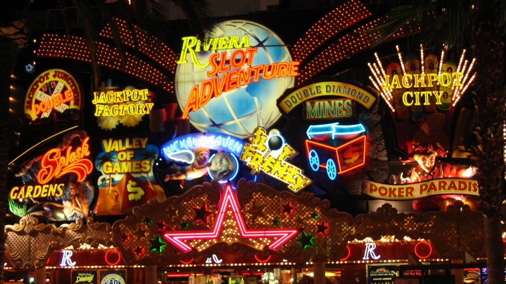 Jour 8 : Las Vegas / Paris