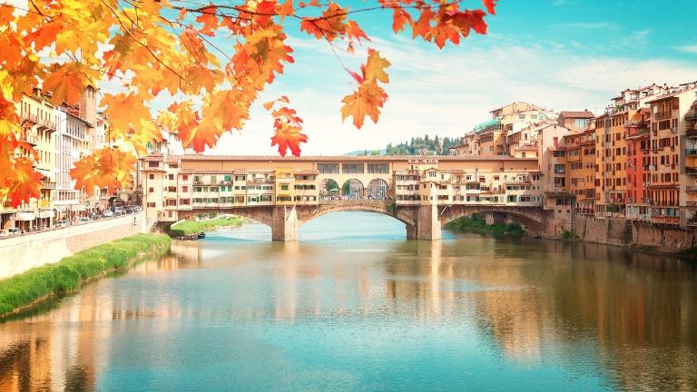 Toussaint à Florence
