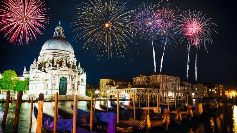 Nouvel An Venise 2027