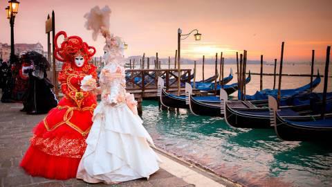 Week end Nouvel an Venise 3 jours / 2 nuits