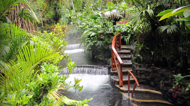 Jour 3 & 4 : Vall�e centrale / Volcan Arenal