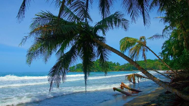 Costa Rica, Plage