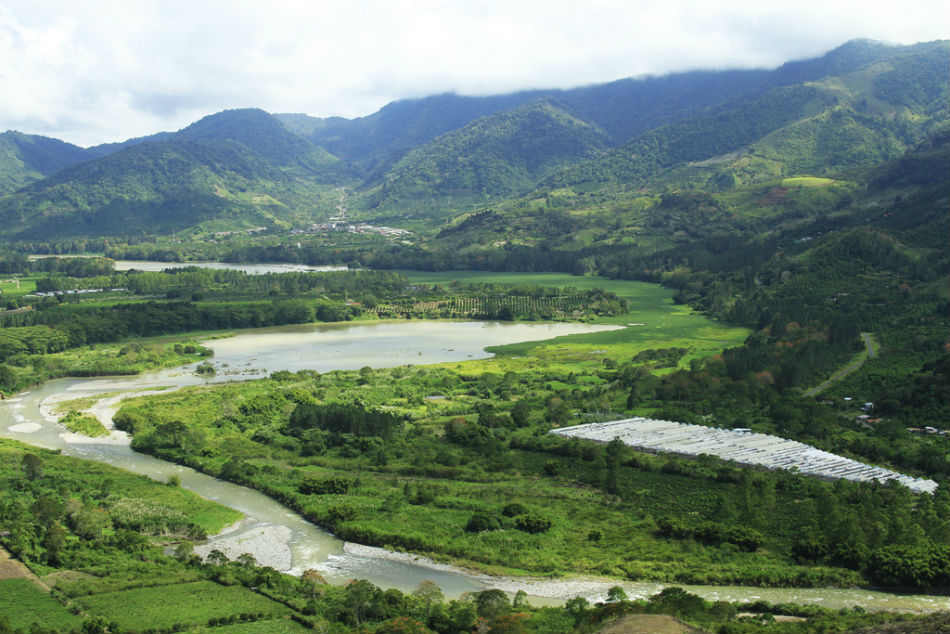 Jour 1 & 2 : Paris / San Jos� / Vall�e centrale