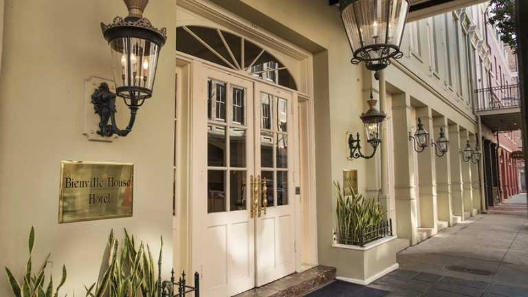 Htel Bienville House  la Nouvelle Orlans
