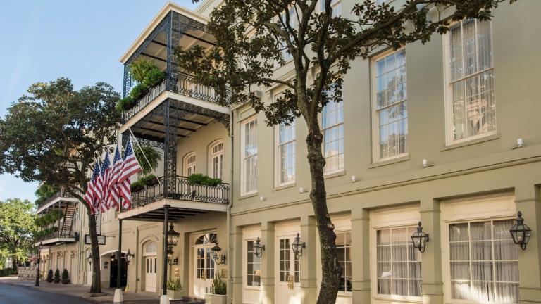 Htel Bienville House  la Nouvelle Orlans