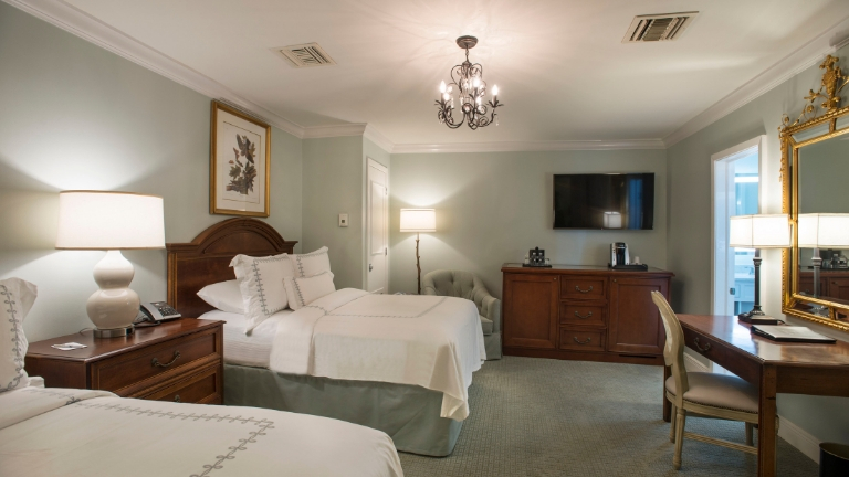 Chambre Standard Double - Htel Bienville House  la Nouvelle Orlans