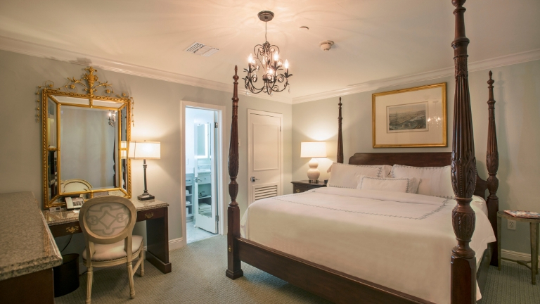 Chambre Standard King - Htel Bienville House  la Nouvelle Orlans