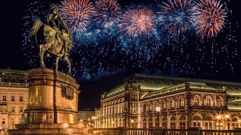 Réveillon du Nouvel An 2026 à Vienne  - 4 jours / 3 nuits