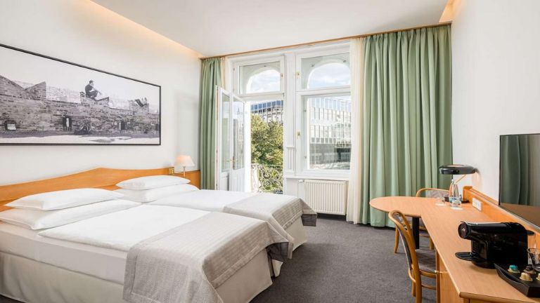 Best Western Hotel Moran - Chambre classique