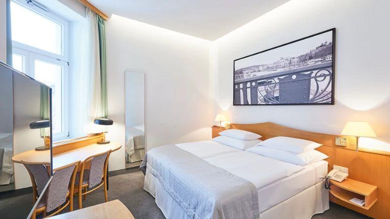 Best Western Hotel Moran - Chambre double standard