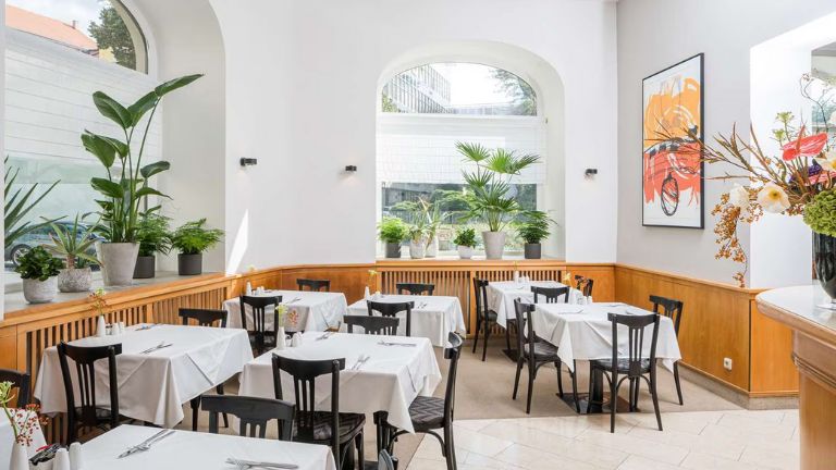 Best Western Hotel Moran - salle de petit djeuner