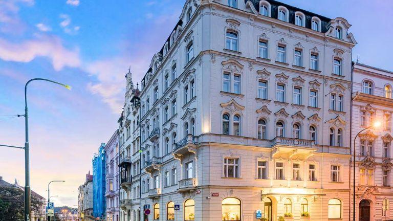 Best Western City Hotel Moran 4* Prague
