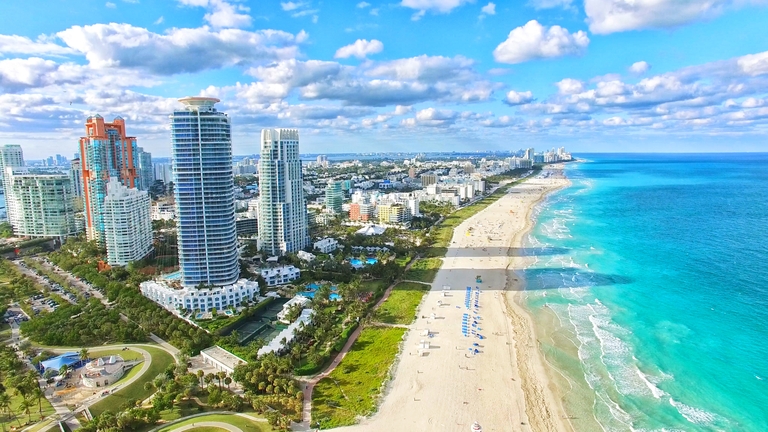 Sejour new york miami 15 jours